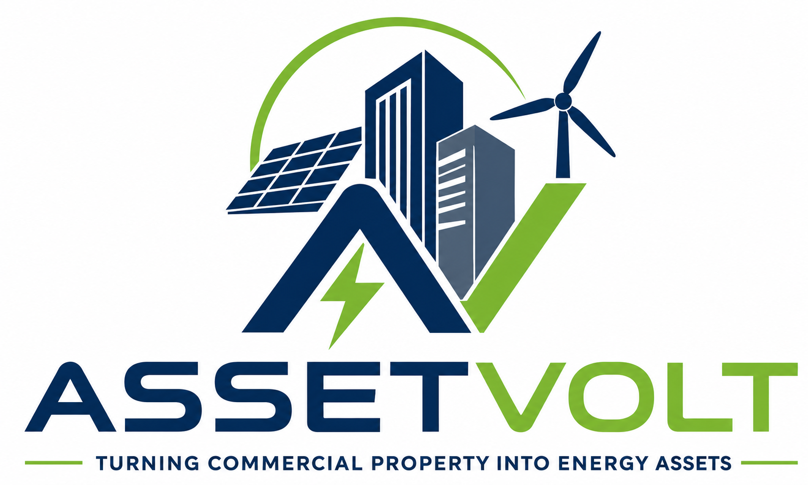 Turning Commercial Property Into Energy Asset
